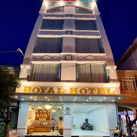 Royal Hotel Bac Lieu Εξωτερικό φωτογραφία