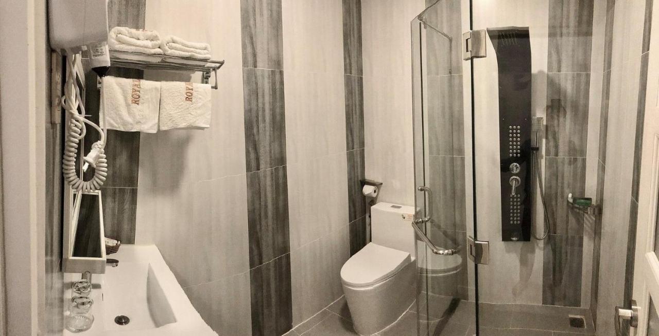 Royal Hotel Bac Lieu Εξωτερικό φωτογραφία