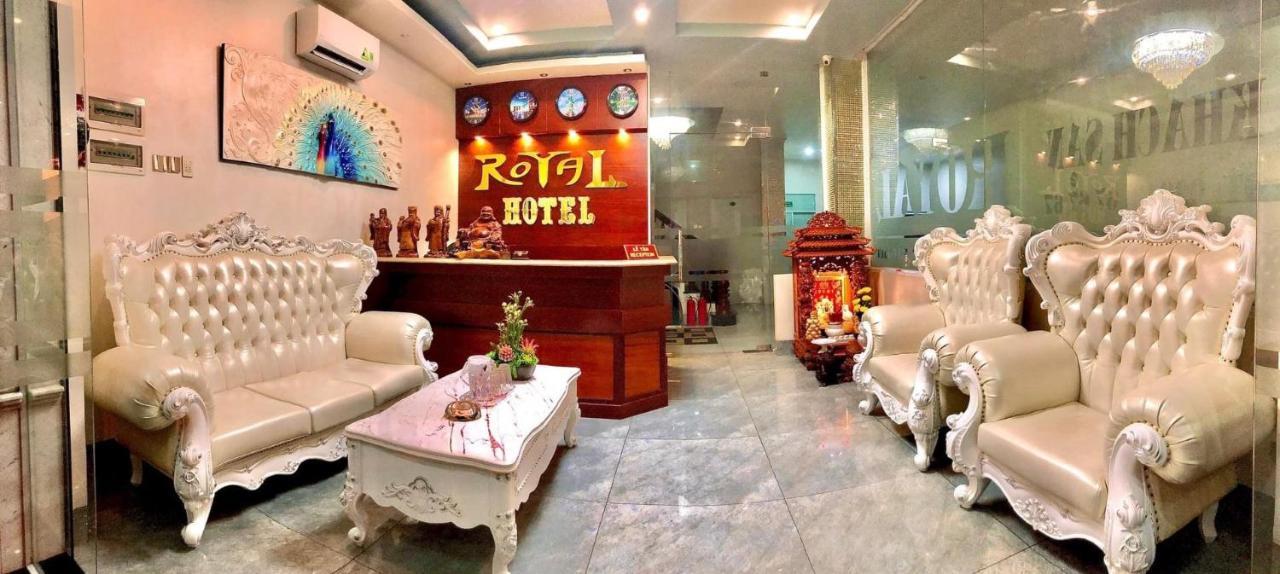 Royal Hotel Bac Lieu Εξωτερικό φωτογραφία