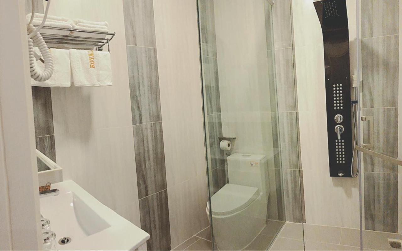Royal Hotel Bac Lieu Εξωτερικό φωτογραφία
