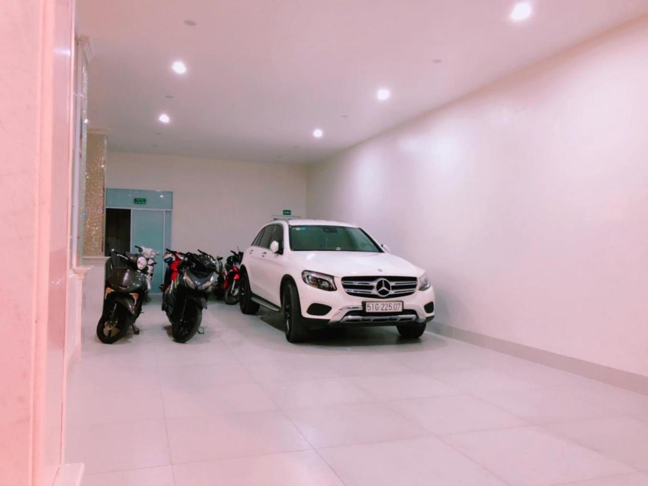 Royal Hotel Bac Lieu Εξωτερικό φωτογραφία