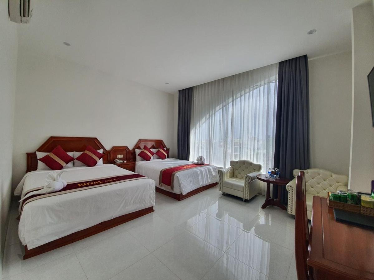 Royal Hotel Bac Lieu Εξωτερικό φωτογραφία
