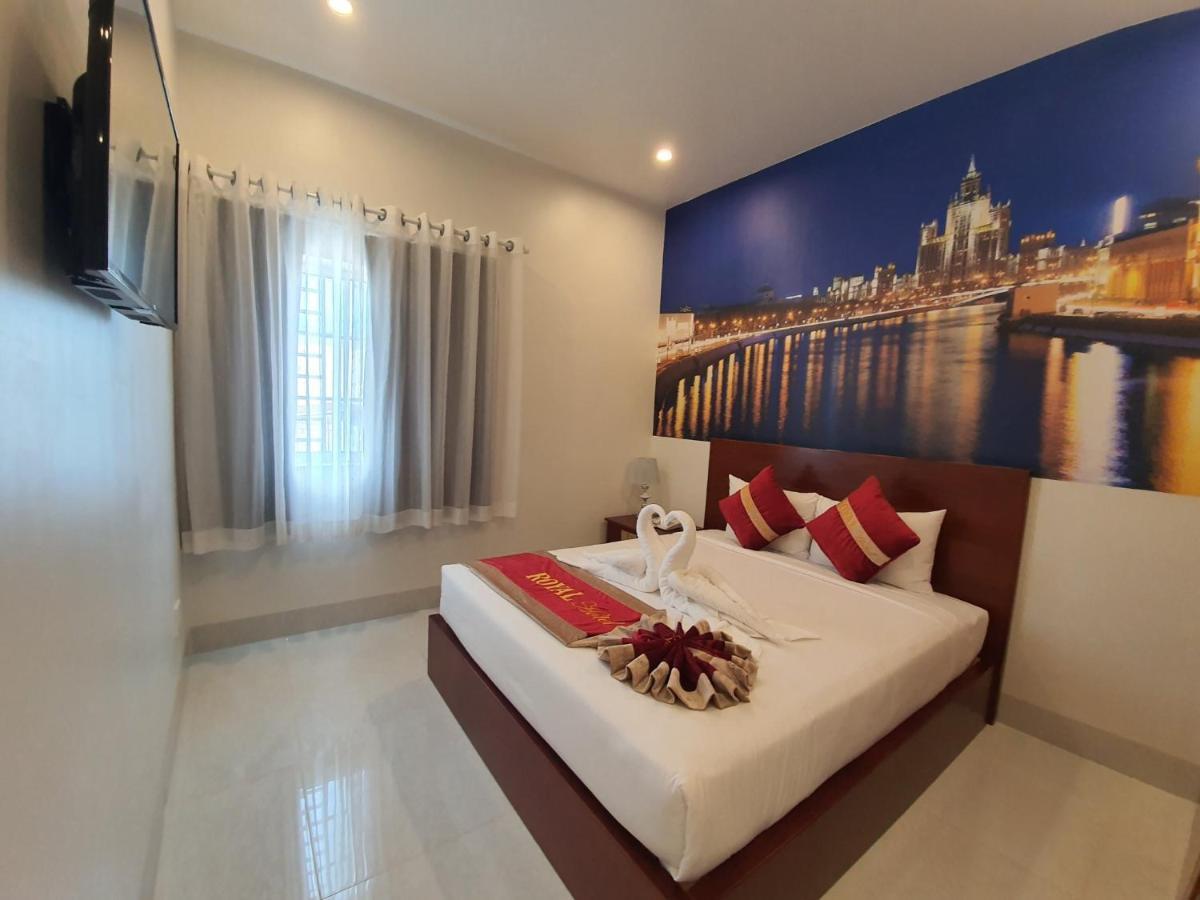 Royal Hotel Bac Lieu Εξωτερικό φωτογραφία