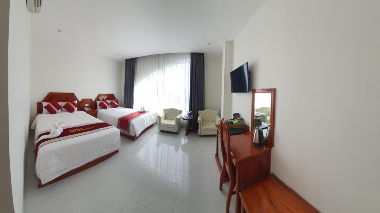 Royal Hotel Bac Lieu Εξωτερικό φωτογραφία