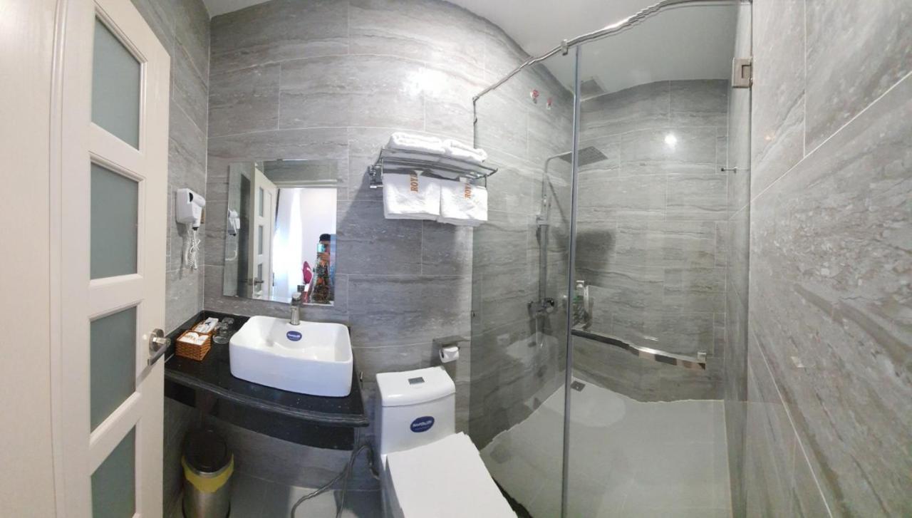 Royal Hotel Bac Lieu Εξωτερικό φωτογραφία